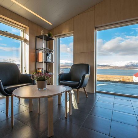 Apartment In The Country, Great View Apt. A Akureyri Kültér fotó
