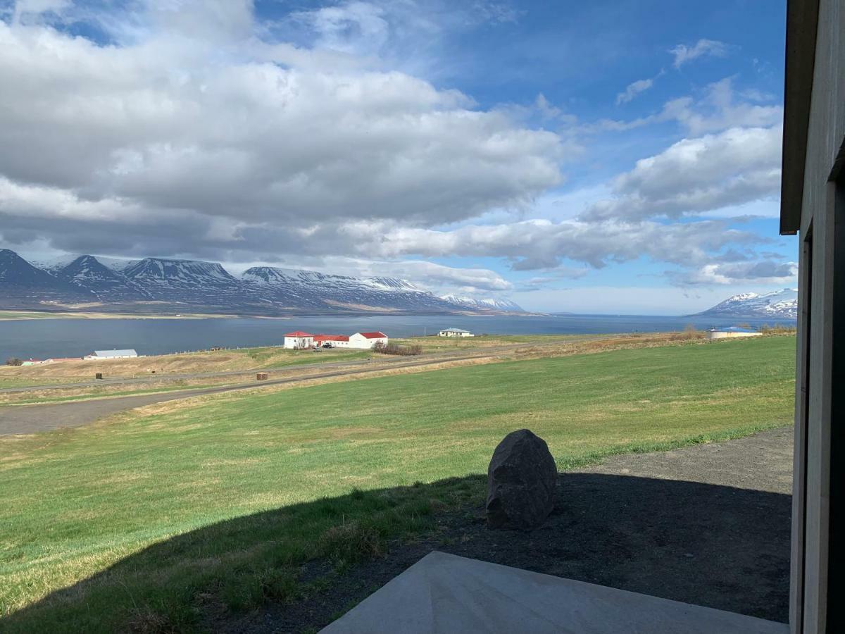 Apartment In The Country, Great View Apt. A Akureyri Kültér fotó